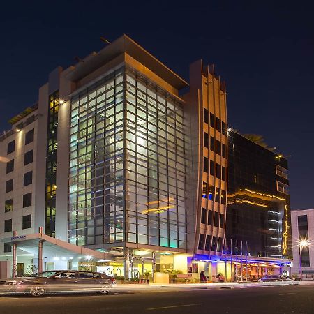 Mena Aparthotel Albarsha At The Mall Dubai Ngoại thất bức ảnh