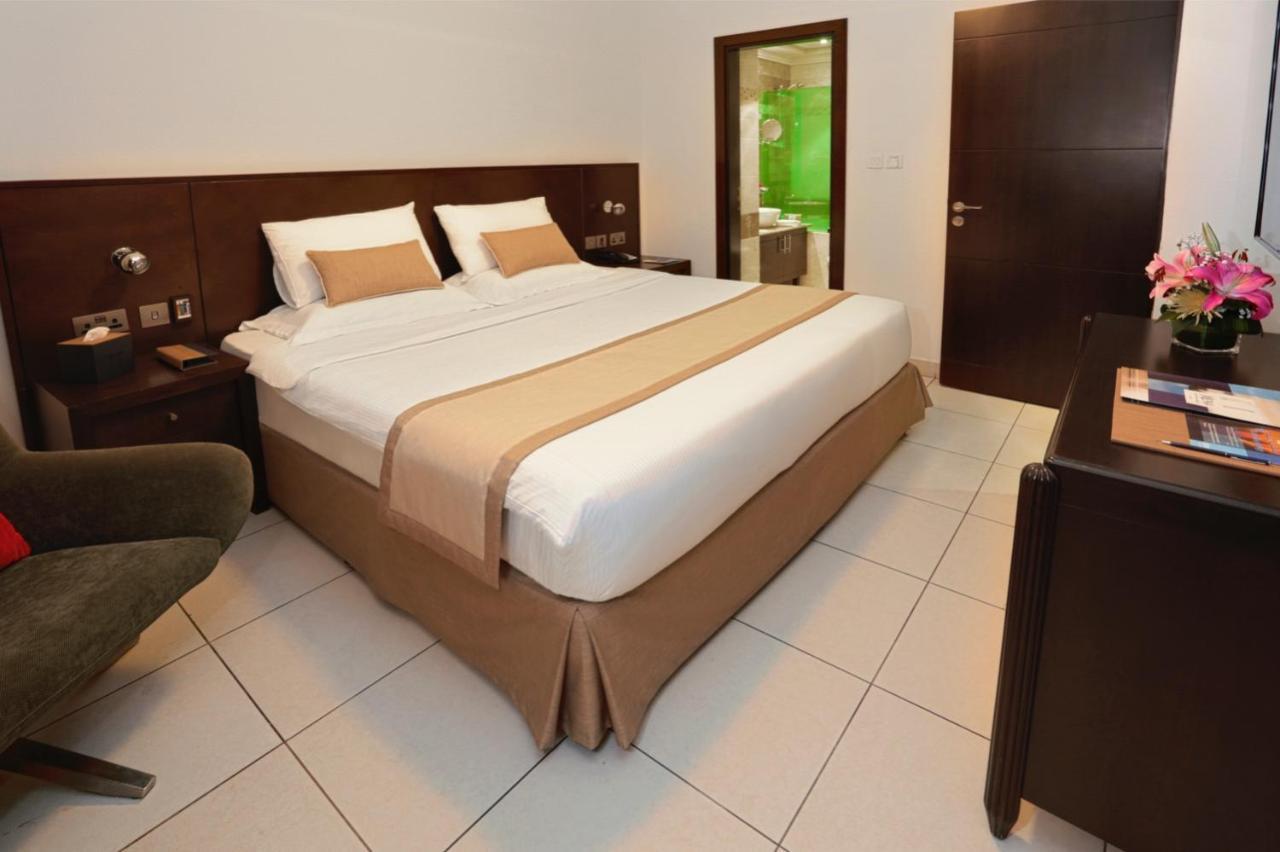 Mena Aparthotel Albarsha At The Mall Dubai Ngoại thất bức ảnh