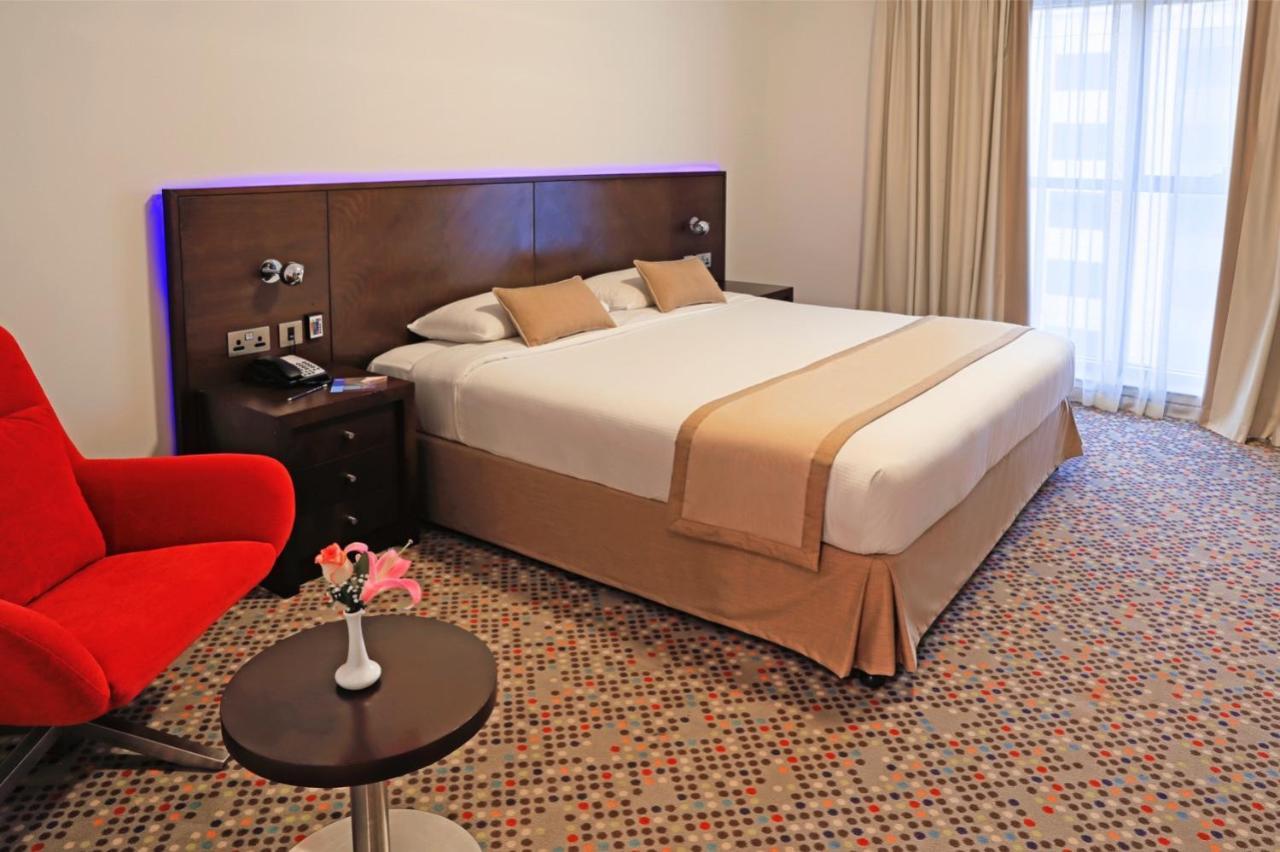 Mena Aparthotel Albarsha At The Mall Dubai Ngoại thất bức ảnh