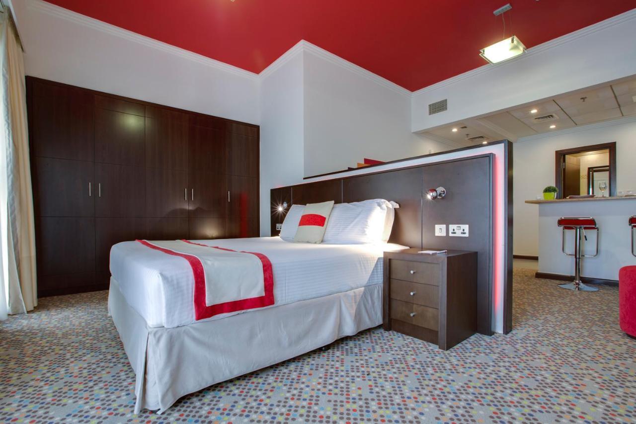 Mena Aparthotel Albarsha At The Mall Dubai Ngoại thất bức ảnh