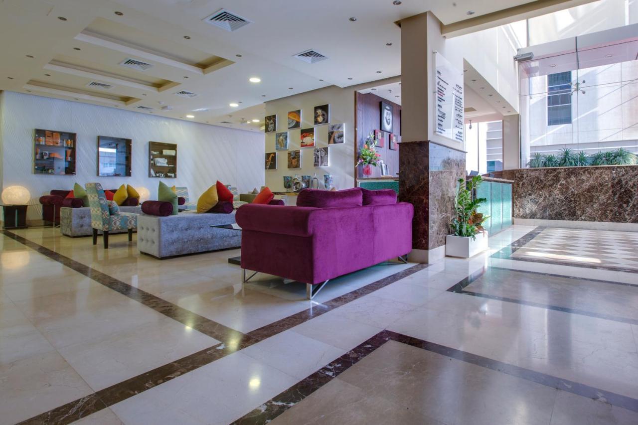 Mena Aparthotel Albarsha At The Mall Dubai Ngoại thất bức ảnh