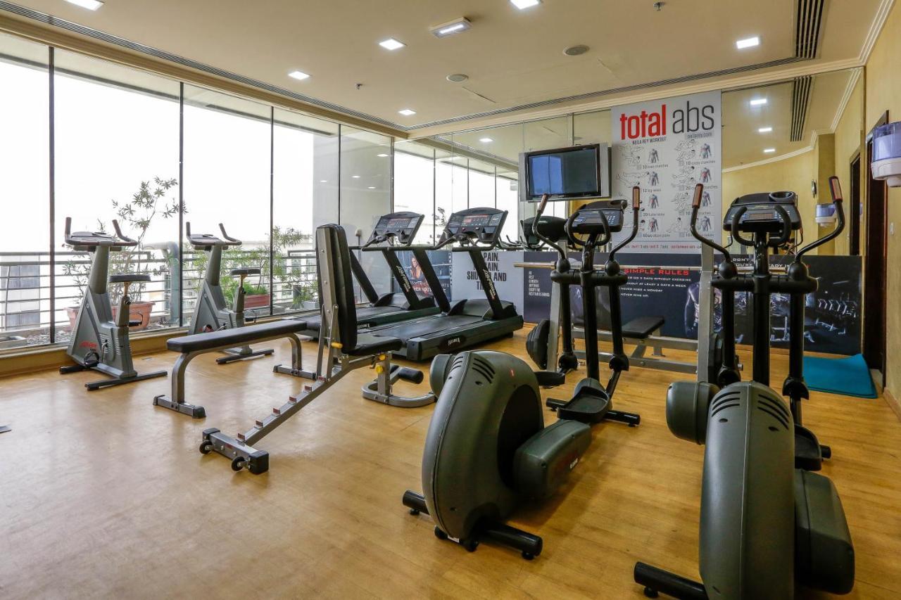 Mena Aparthotel Albarsha At The Mall Dubai Ngoại thất bức ảnh