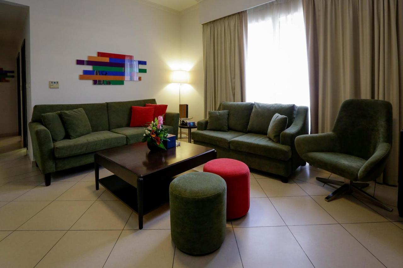 Mena Aparthotel Albarsha At The Mall Dubai Ngoại thất bức ảnh