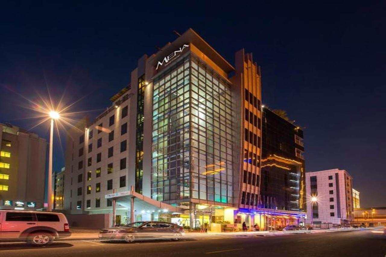 Mena Aparthotel Albarsha At The Mall Dubai Ngoại thất bức ảnh