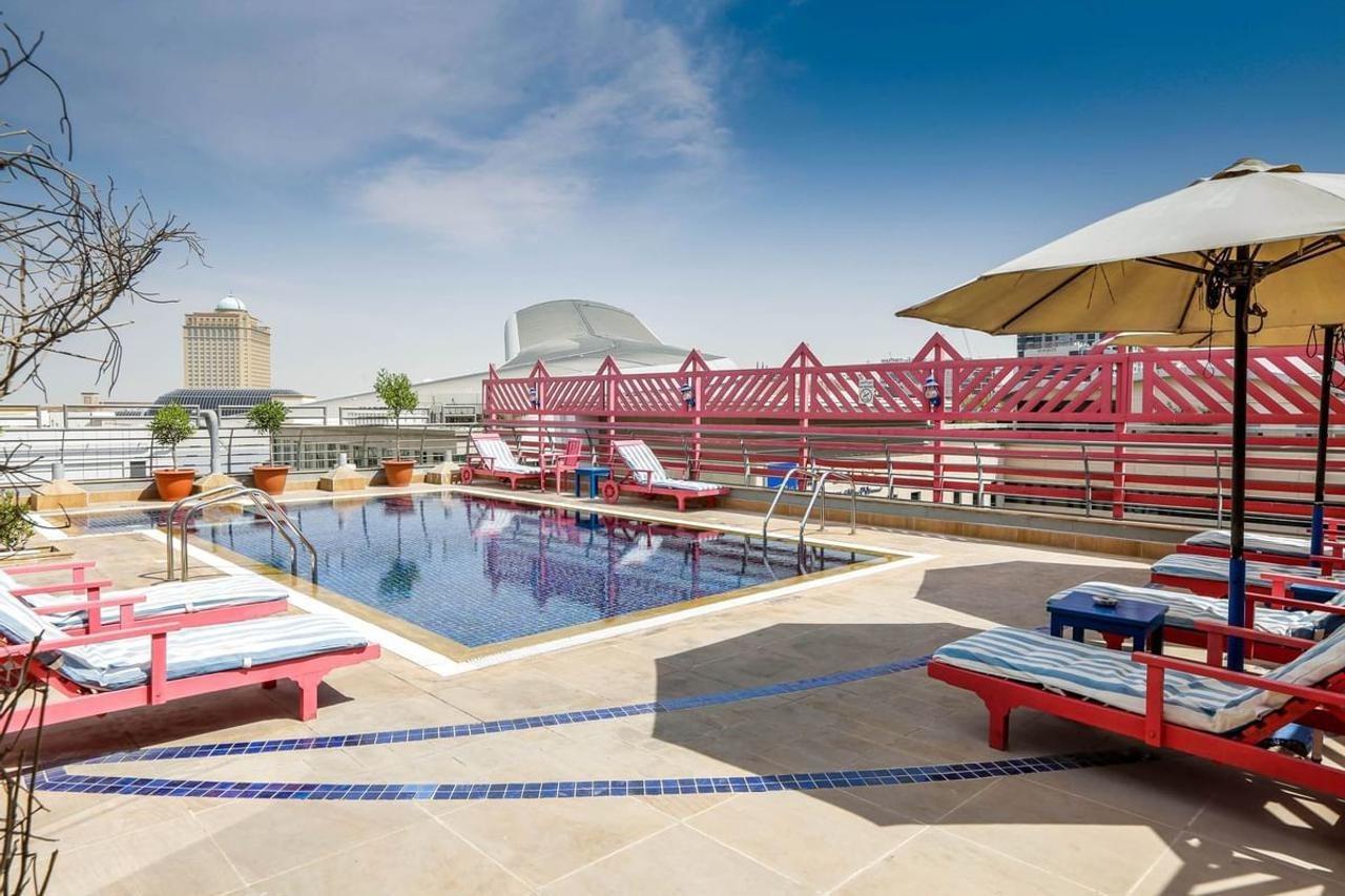Mena Aparthotel Albarsha At The Mall Dubai Ngoại thất bức ảnh