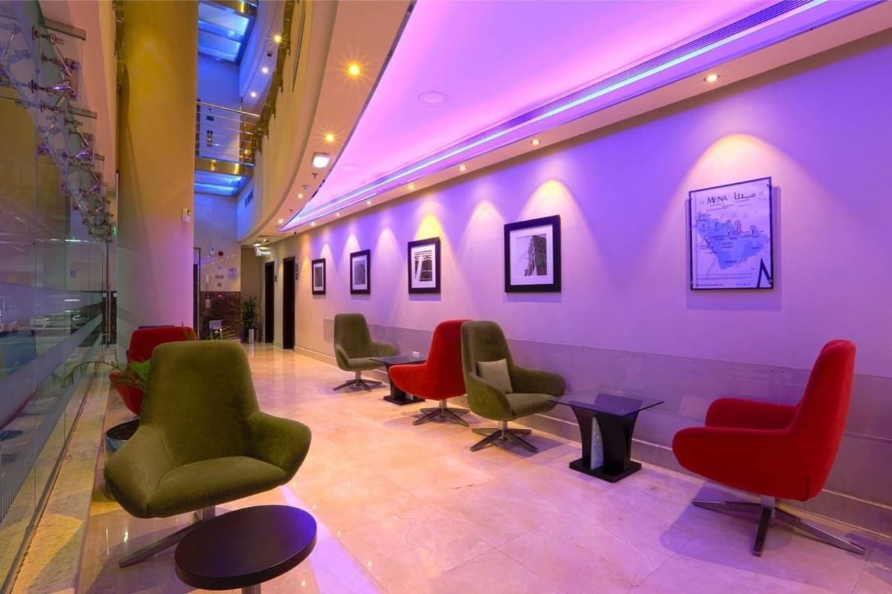 Mena Aparthotel Albarsha At The Mall Dubai Ngoại thất bức ảnh