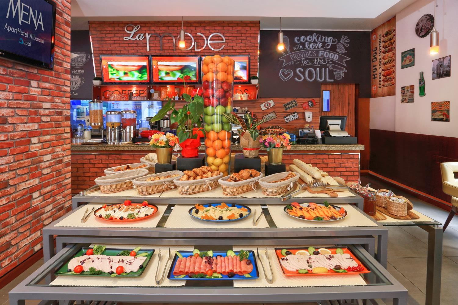 Mena Aparthotel Albarsha At The Mall Dubai Ngoại thất bức ảnh