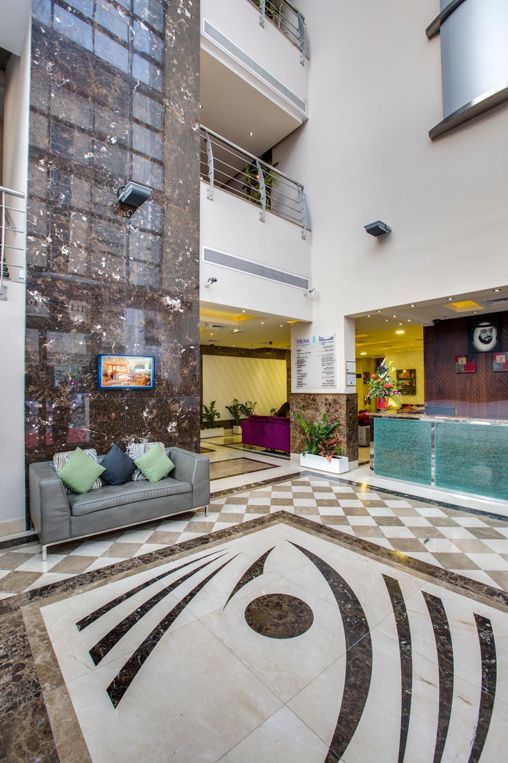 Mena Aparthotel Albarsha At The Mall Dubai Ngoại thất bức ảnh