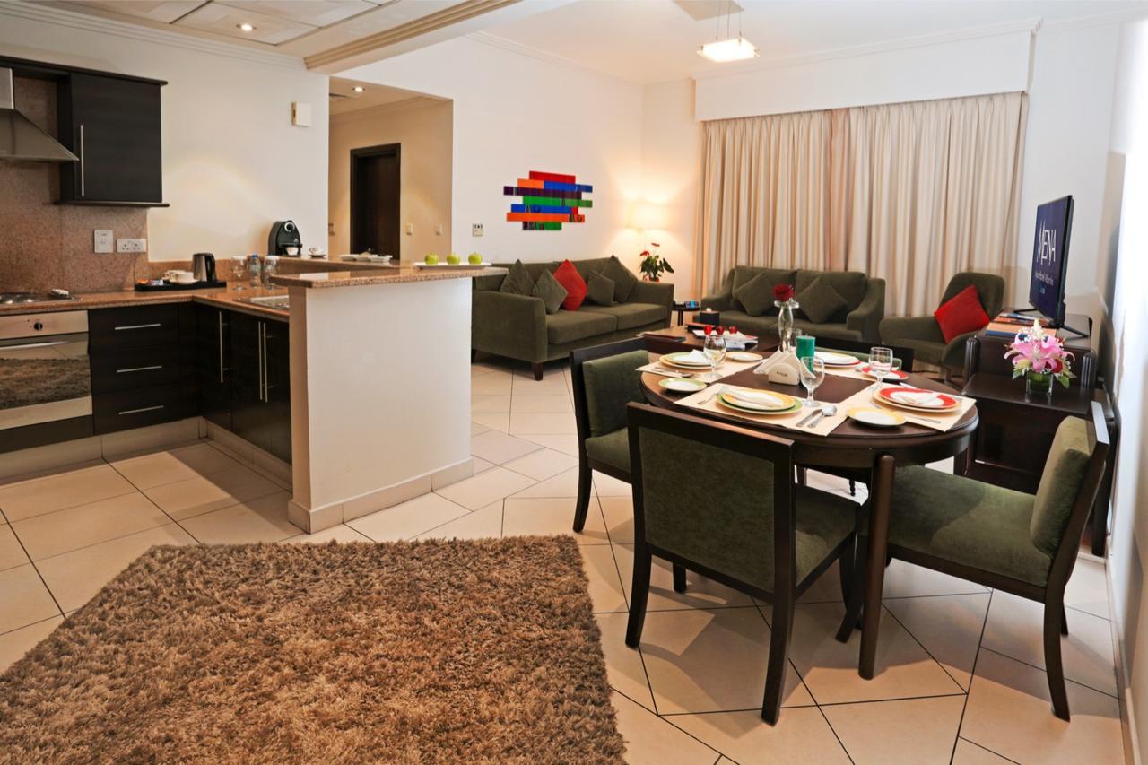 Mena Aparthotel Albarsha At The Mall Dubai Ngoại thất bức ảnh