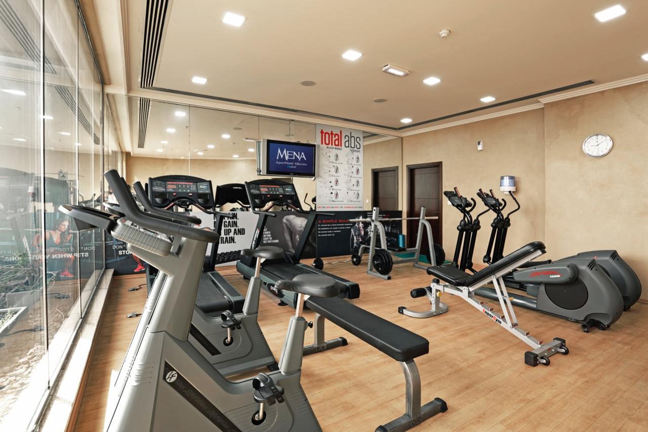 Mena Aparthotel Albarsha At The Mall Dubai Ngoại thất bức ảnh