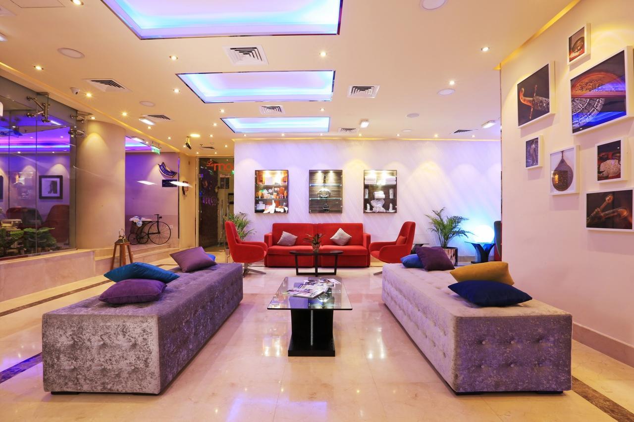 Mena Aparthotel Albarsha At The Mall Dubai Ngoại thất bức ảnh